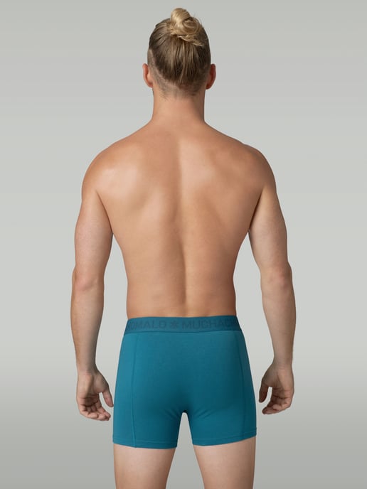Muchachomalo Bóxers para Hombre - Pack de 4 - Ropa Interior para Hombres - Image 4