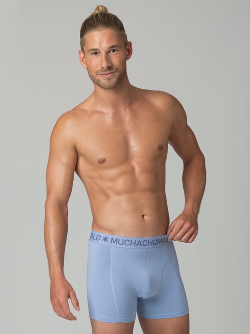 Muchachomalo Bóxers para Hombre - Pack de 4 - Ropa Interior para Hombres - Image 6