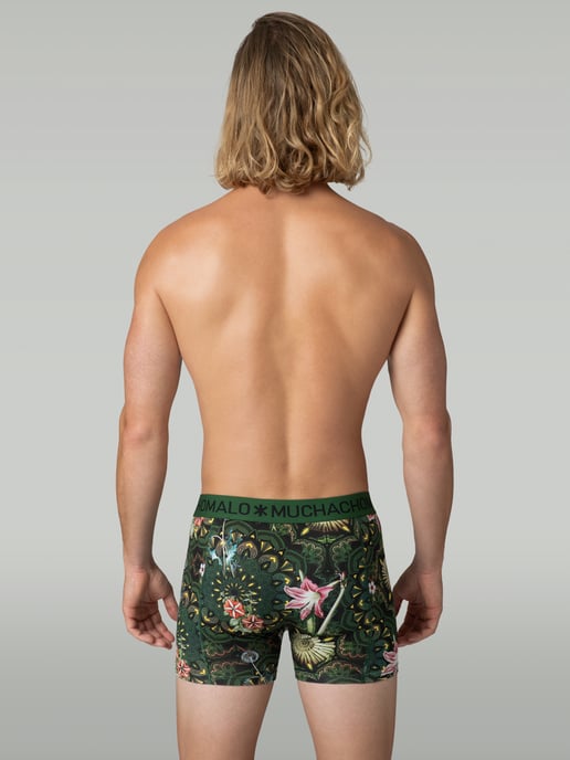 Muchachomalo Bóxers para Hombre - Pack de 2 - Ropa Interior para Hombres - Image 3