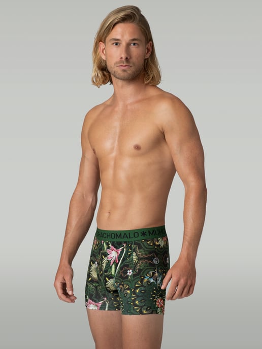 Muchachomalo Bóxers para Hombre - Pack de 2 - Ropa Interior para Hombres - Image 5