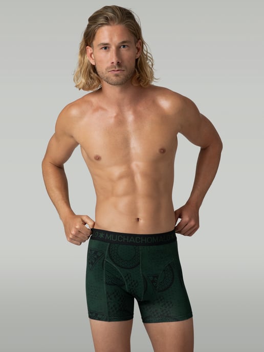 Muchachomalo Bóxers para Hombre - Pack de 2 - Ropa Interior para Hombres - Image 6