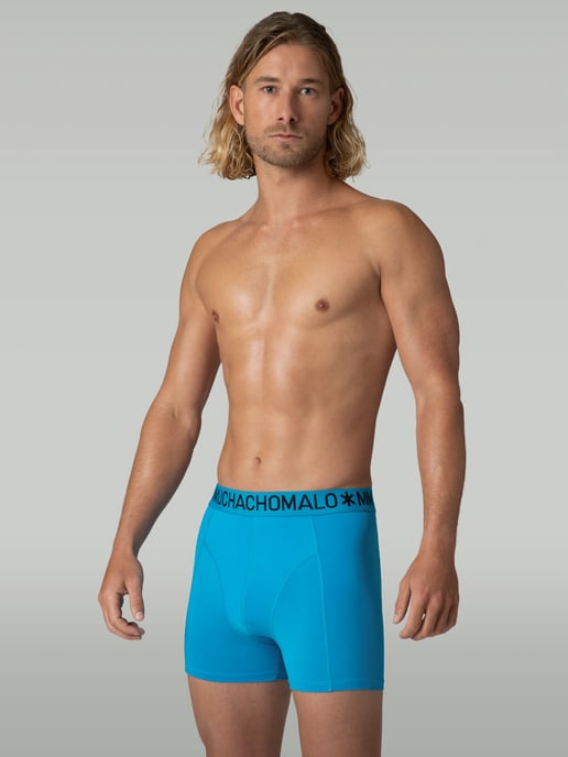Muchachomalo - Paquete de 2 + Boxershorts de 2 Paquetes para Hombre - Oferta Combi - Image 6