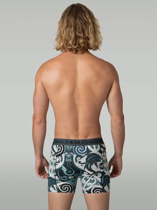 Muchachomalo Bóxers para Hombre - Pack de 3 - Ropa Interior para Hombres - Image 3