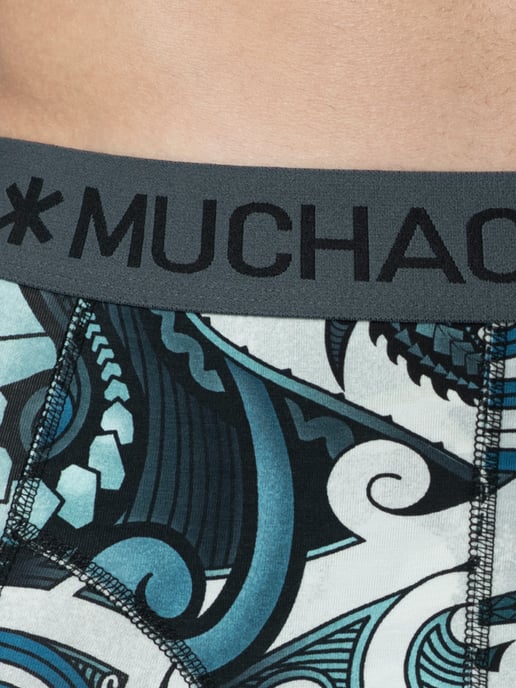 Muchachomalo Bóxers para Hombre - Pack de 3 - Ropa Interior para Hombres - Image 4