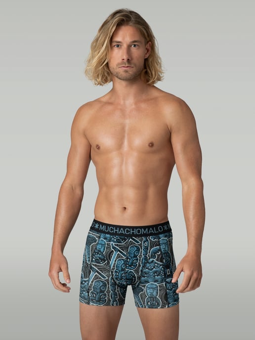 Muchachomalo Bóxers para Hombre - Pack de 3 - Ropa Interior para Hombres - Image 6