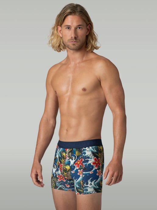 Muchachomalo Bóxers para Hombre - Pack de 3 - Ropa Interior para Hombres - Image 2