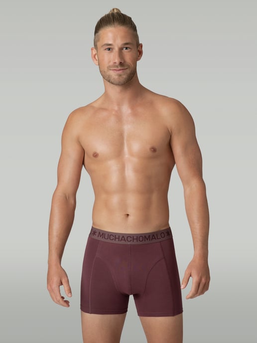 Muchachomalo Bóxers para Hombre - Pack de 7 - Ropa Interior para Hombres - Image 2