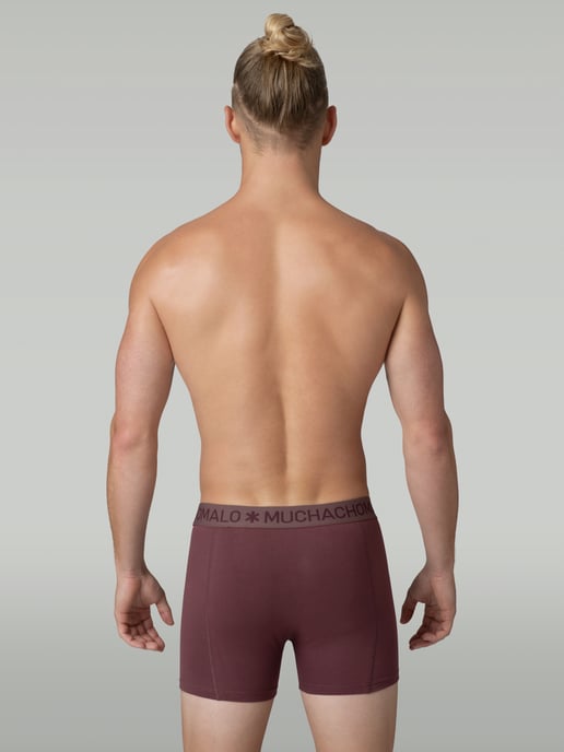 Muchachomalo Bóxers para Hombre - Pack de 7 - Ropa Interior para Hombres - Image 4