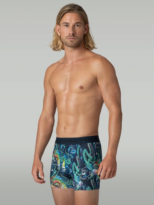 Muchachomalo Bóxers para Hombre - Pack de 3 - Ropa Interior para Hombres - Image 5