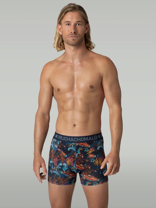 Muchachomalo Bóxers para Hombre - Pack de 3 - Ropa Interior para Hombres - Image 2