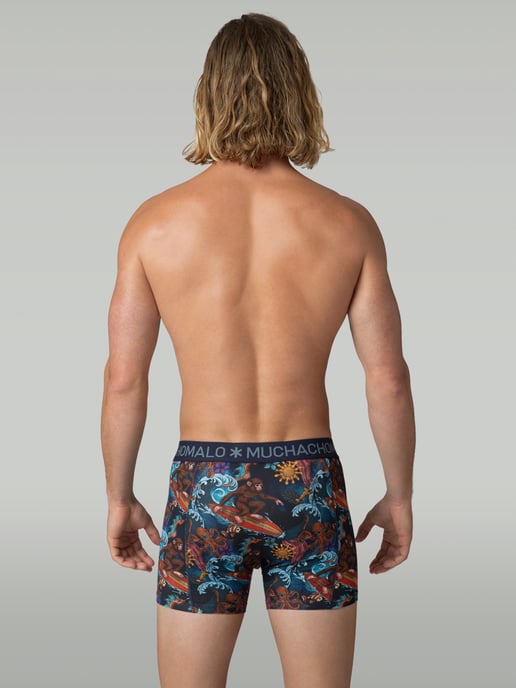 Muchachomalo Bóxers para Hombre - Pack de 3 - Ropa Interior para Hombres - Image 3