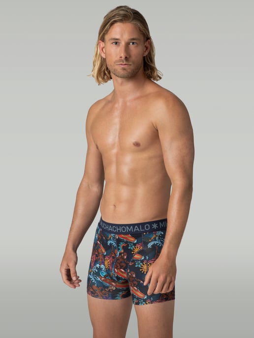 Muchachomalo Bóxers para Hombre - Pack de 3 - Ropa Interior para Hombres - Image 5
