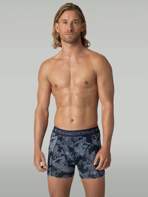 Muchachomalo Bóxers para Hombre - Pack de 3 - Ropa Interior para Hombres - Image 6