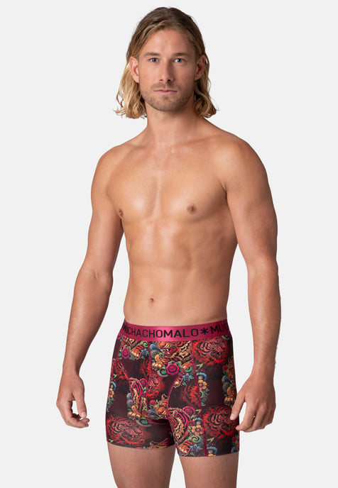 Muchachomalo Bóxers para Hombre - Pack de 2 - Ropa Interior para Hombres - Image 2
