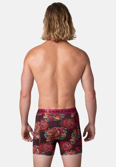 Muchachomalo Bóxers para Hombre - Pack de 2 - Ropa Interior para Hombres - Image 3