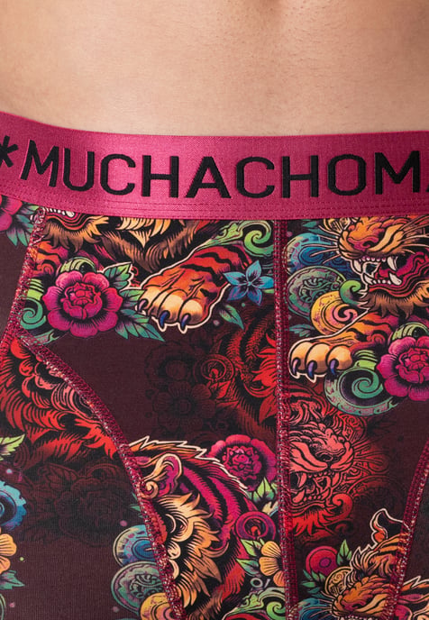 Muchachomalo Bóxers para Hombre - Pack de 2 - Ropa Interior para Hombres - Image 4