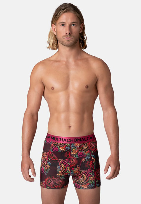 Muchachomalo Bóxers para Hombre - Pack de 2 - Ropa Interior para Hombres - Image 5