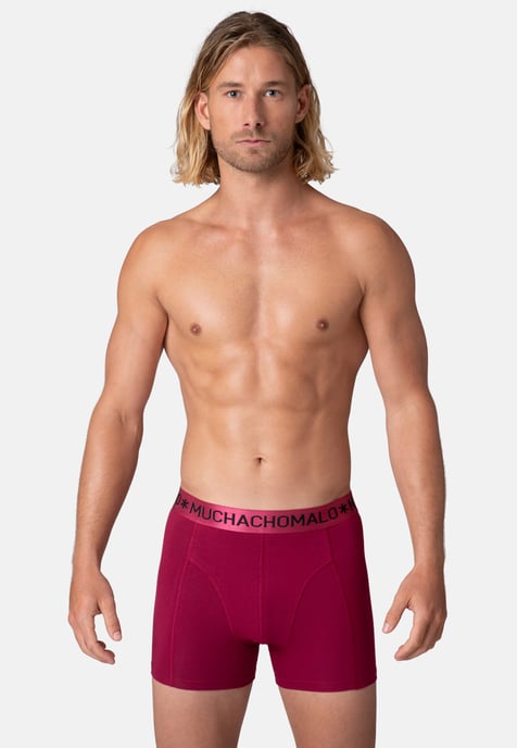 Muchachomalo Bóxers para Hombre - Pack de 2 - Ropa Interior para Hombres - Image 6