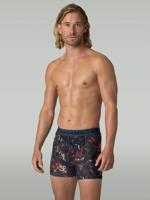 Muchachomalo Bóxers para Hombre - Pack de 3 - Ropa Interior para Hombres - Image 2