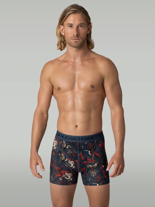 Muchachomalo Bóxers para Hombre - Pack de 3 - Ropa Interior para Hombres - Image 5