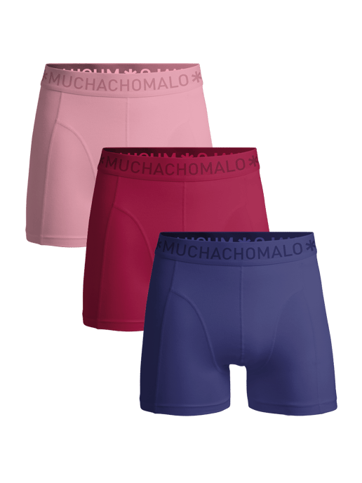 Muchachomalo Bóxers para Hombre - Pack de 3 - Ropa Interior para Hombres - Image 1