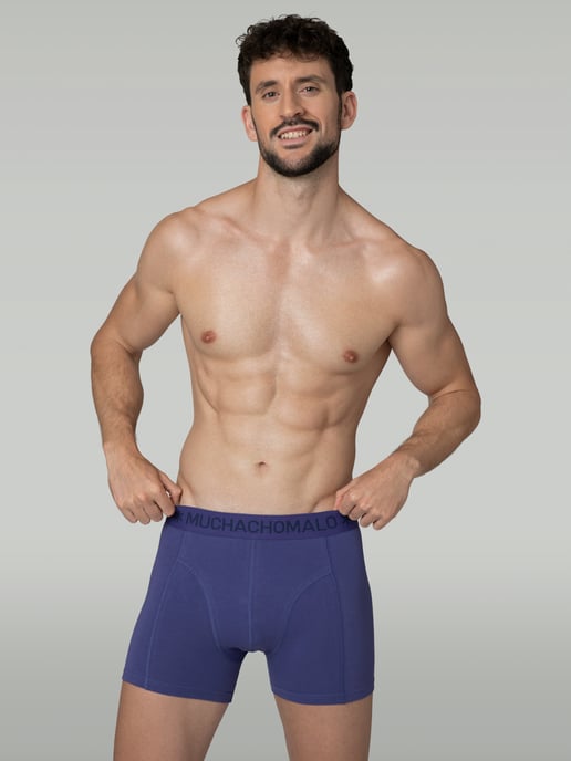 Muchachomalo Bóxers para Hombre - Pack de 3 - Ropa Interior para Hombres - Image 2