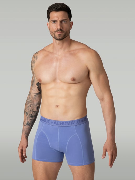 Muchachomalo Bóxers para Hombre - Pack de 5 - Ropa Interior para Hombres - Image 2