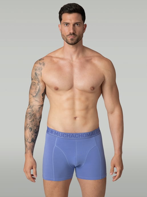 Muchachomalo Bóxers para Hombre - Pack de 5 - Ropa Interior para Hombres - Image 5