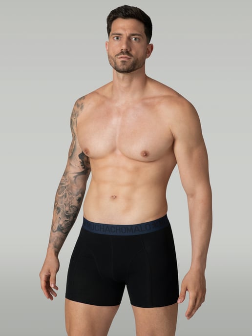 Muchachomalo Bóxers para Hombre - Pack de 5 - Ropa Interior para Hombres - Image 6