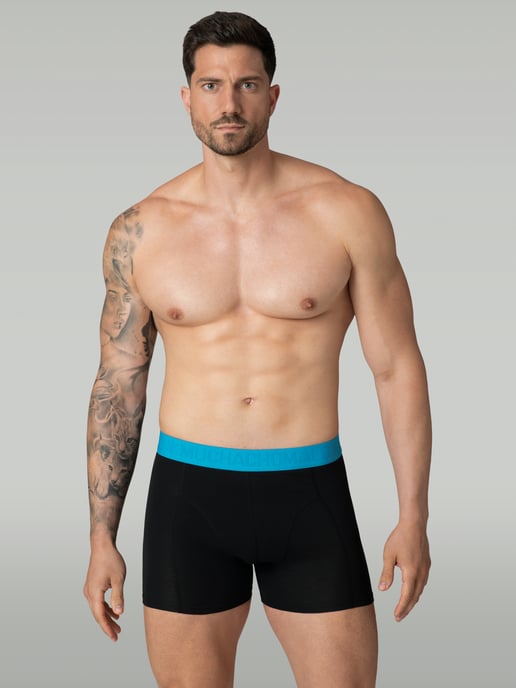Muchachomalo Bóxers para Hombre - Pack de 7 - Ropa Interior para Hombres - Image 6