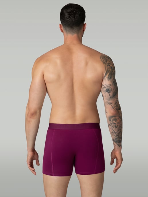 Muchachomalo Bóxers para Hombre - Pack de 5 - Ropa Interior para Hombres - Image 3