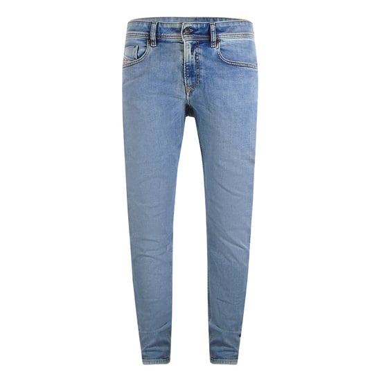 Pantalones Vaqueros Azul Claro Diesel 1979 Sleenker-r - Image 1