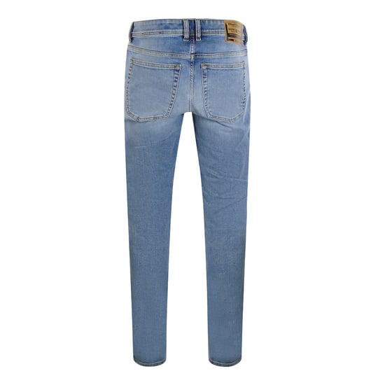 Pantalones Vaqueros Azul Claro Diesel 1979 Sleenker-r - Image 3