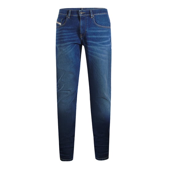 Pantalones Vaqueros Azul Oscuro D-strukt De Diesel 2019 - Image 1