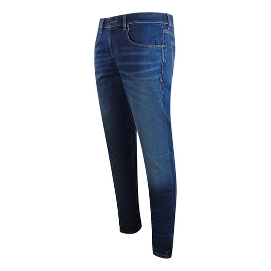 Pantalones Vaqueros Azul Oscuro D-strukt De Diesel 2019 - Image 2