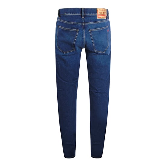 Pantalones Vaqueros Azul Oscuro D-strukt De Diesel 2019 - Image 3