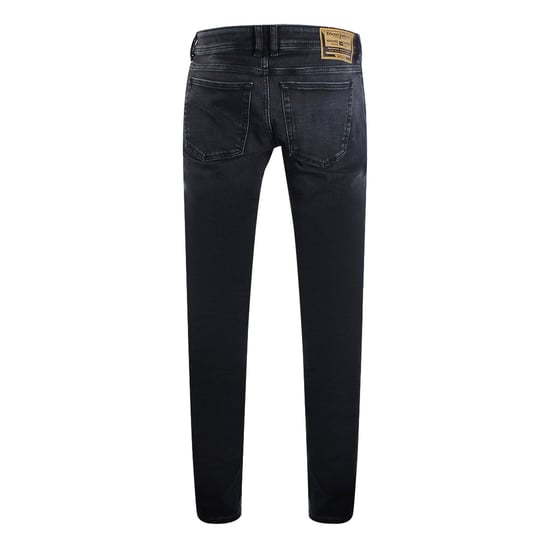 Pantalones Vaqueros Negros Elegantes Diesel 1979 - Image 3