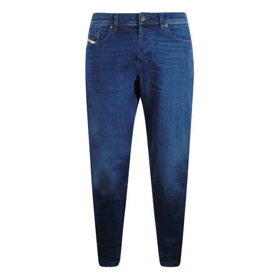 Pantalones Vaqueros Azul Oscuro Diesel 2023 D-finitive - Image 1