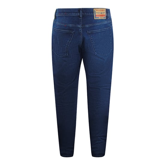 Pantalones Vaqueros Azul Oscuro Diesel 2023 D-finitive - Image 3