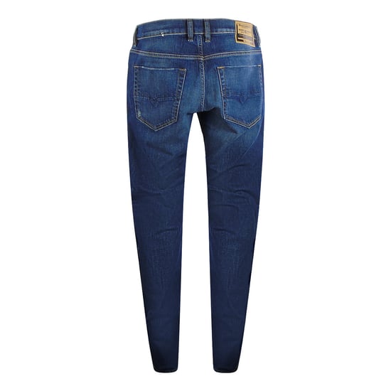 Pantalones Vaqueros Azules Diesel Tepphar-x - Image 3