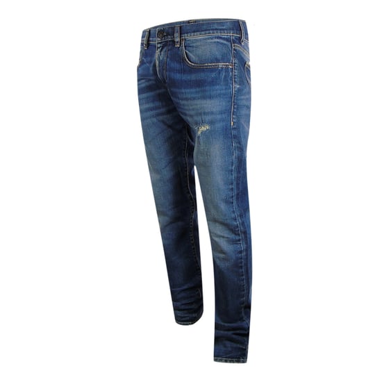 Pantalones Vaqueros Azules Diesel 2019 D-strukt-r - Image 2