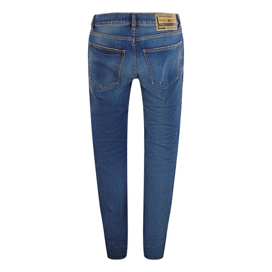 Pantalones Vaqueros Azules Diesel 2019 D-strukt-r - Image 3