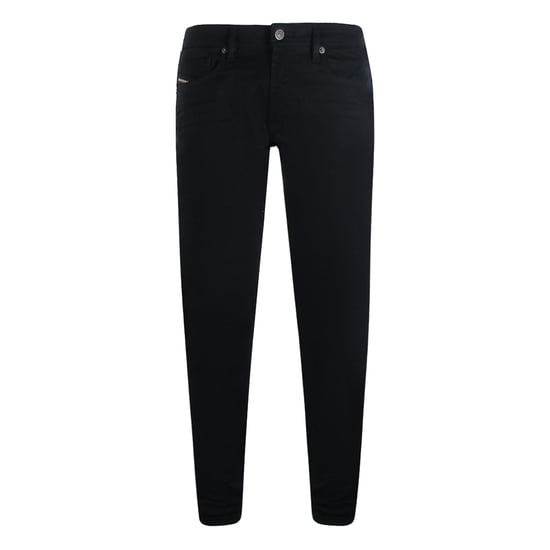 Pantalones Vaqueros Negros Diesel 1979 Sleeker-r - Image 1