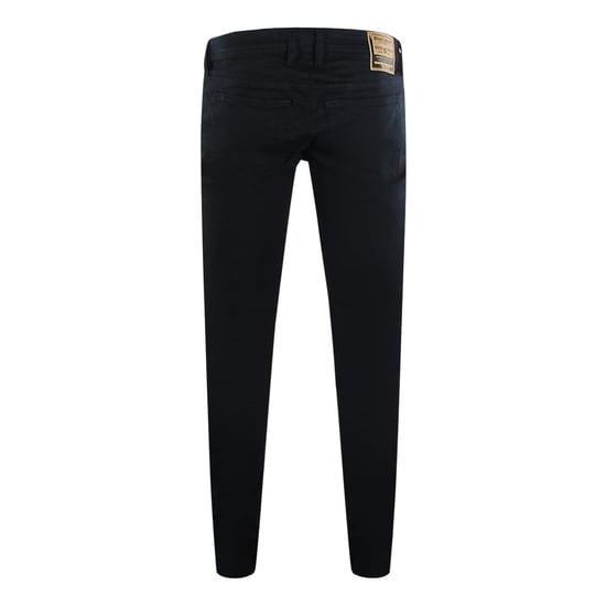 Pantalones Vaqueros Negros Diesel 1979 Sleeker-r - Image 3