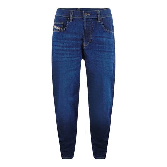 Diesel 2020 D-viker Pantalones Vaqueros Azul Oscuro - Image 1