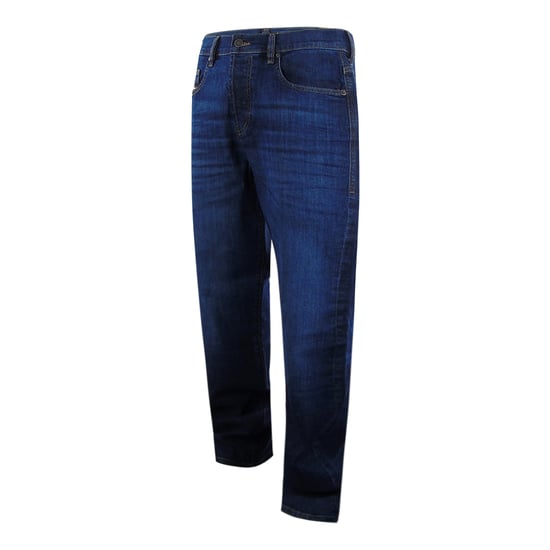 Diesel 2020 D-viker Pantalones Vaqueros Azul Oscuro - Image 2