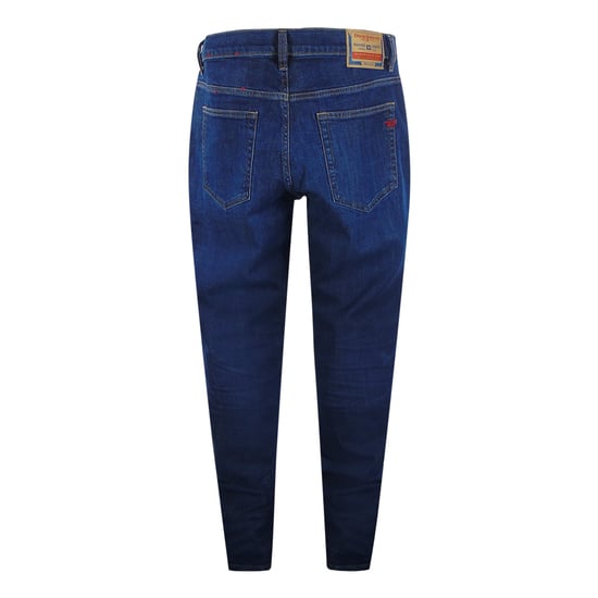 Diesel 2020 D-viker Pantalones Vaqueros Azul Oscuro - Image 3