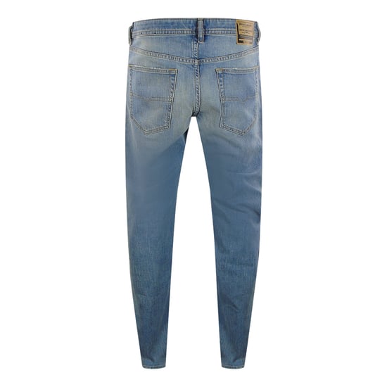 Pantalones Vaqueros Azul Claro Diesel Buster-x - Image 3