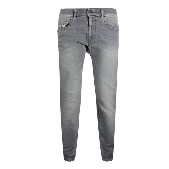 Diesel 2019 D-strukt-r Pantalones Vaqueros Grises - Image 1