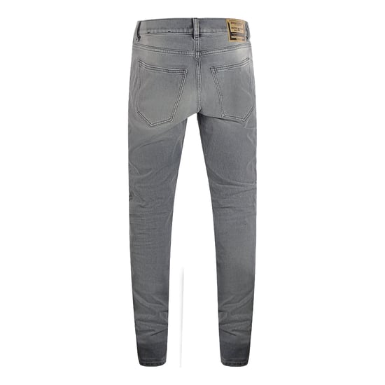 Diesel 2019 D-strukt-r Pantalones Vaqueros Grises - Image 3